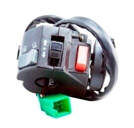 KALİPSO B08 SOL KUMANDA