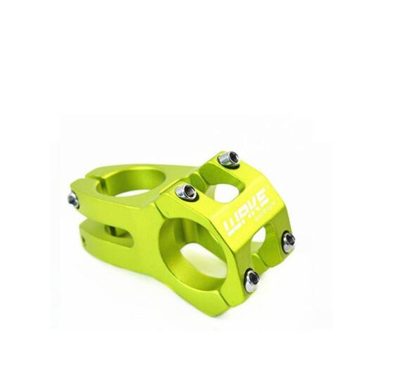 BİSİKLET GİDON BOĞAZI Wake Aluminyum  45mm - 31,8 Oversize YEŞİL