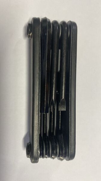 XBYC 9619 ALYAN TAMİR SETİ 7 FANKSİYONLU