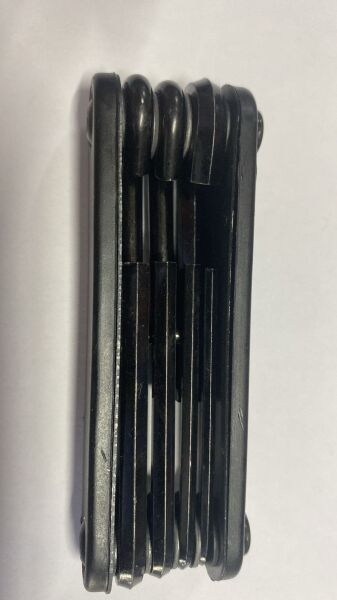 XBYC 9619 ALYAN TAMİR SETİ 7 FANKSİYONLU