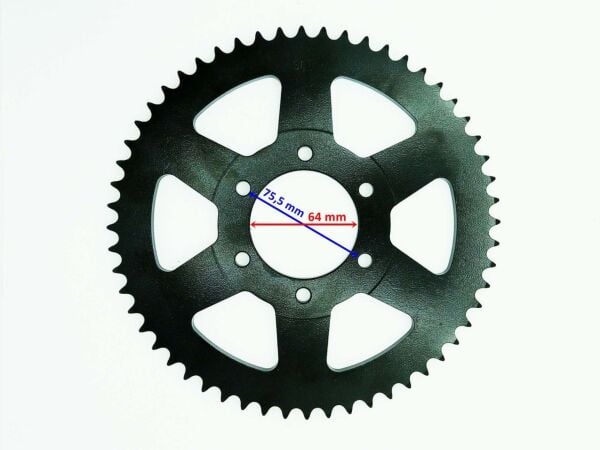 RAMZEY KROS ARKA DİŞLİ 56T