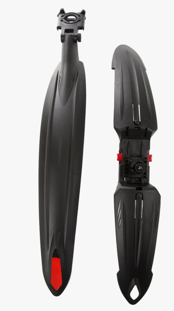 XBYC 4001 ÖN-ARKA ÇAMURLUK SETİ MTB