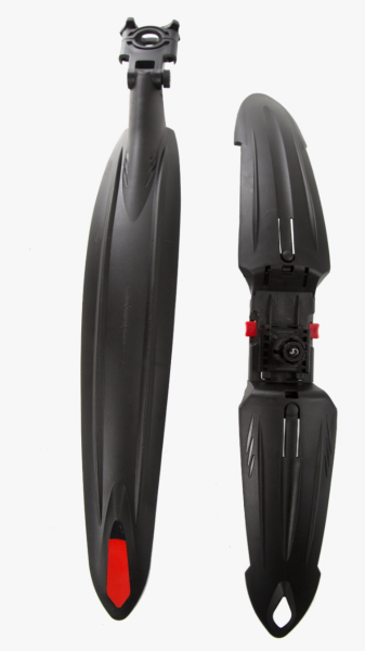 XBYC 4001 ÖN-ARKA ÇAMURLUK SETİ MTB