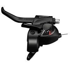 SHIMANO Vites/Fren Kolu Sol ST-EF41-L EZ-Fire 3s