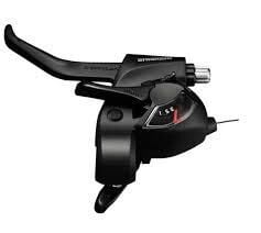 SHIMANO Vites/Fren Kolu Sol ST-EF41-L EZ-Fire 3s