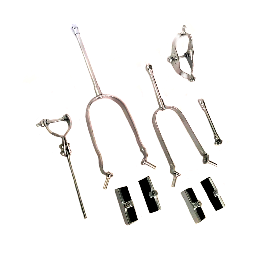 26/200 ÇUBUK FREN TAKIMI ORTADAN