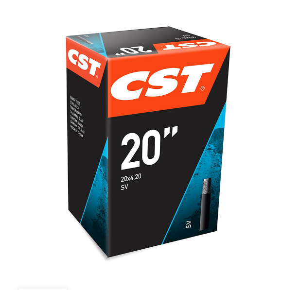CST İç Lastik 20X3.50/4.00 40mm SV Motor Sibop
