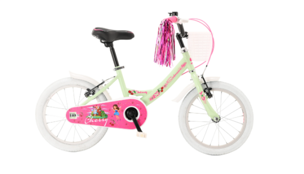 SALCANO CHERRY 20 JANT YEŞİL BİSİKLET