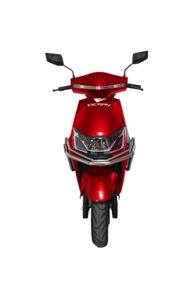 VICTORY COMPACT PLUS ELEKTRİKLİ MOPET KIRMIZI