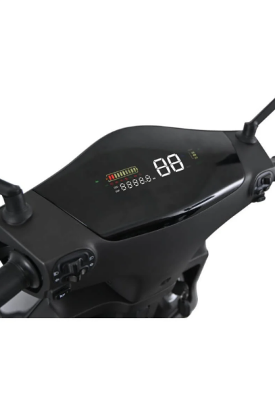 VICTORY COMPACT PLUS ELEKTRİKLİ MOPET KIRMIZI