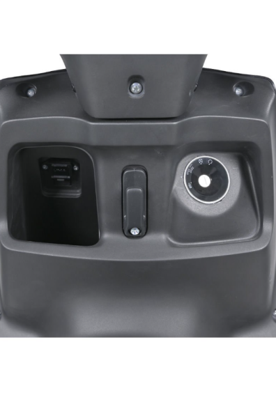 VICTORY COMPACT PLUS ELEKTRİKLİ MOPET KIRMIZI