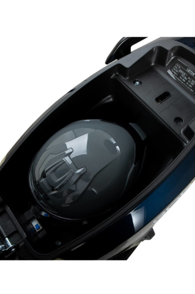 VICTORY COMPACT PLUS ELEKTRİKLİ MOPET KIRMIZI