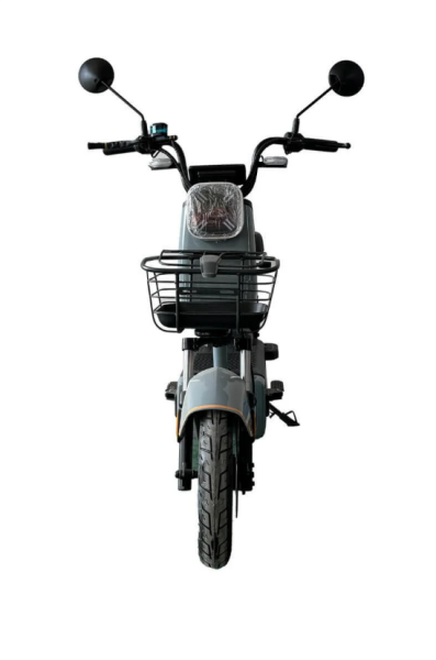 VICTORY COSY MARKA ELEKTRİKLİ MOPET AÇIK MAVİ