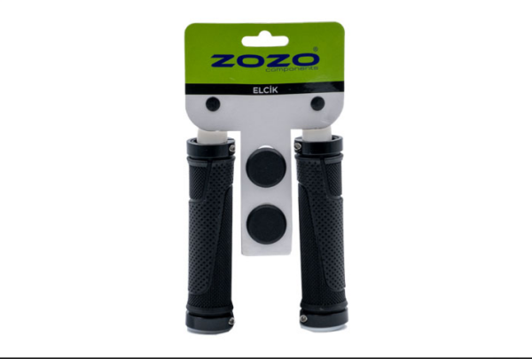 BİSİKLET ELCİK ZOZO-G308 SİYAH ALLEN BAĞLANTILI