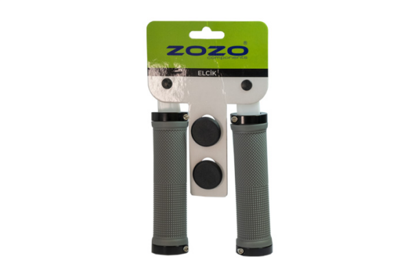 BİSİKLET ELCİK ZOZO G201 GRİ ALLEN BAĞLANTILI