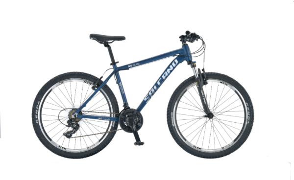 SALCANO NG TEAM 200 27,5 JANT V-FREN 18cm KADRO AZUR MAVİ BİSİKLET