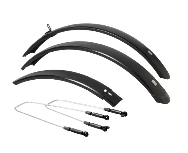 IMPACT Çamurluk - OVER, 29 inç, İtalyan, Siyah