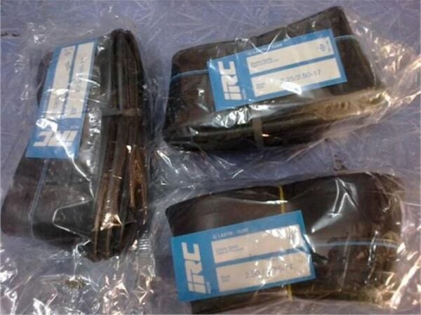 ANLAŞ IRC MOTOSİKLET  İÇ LASTİKLER 130/60/13