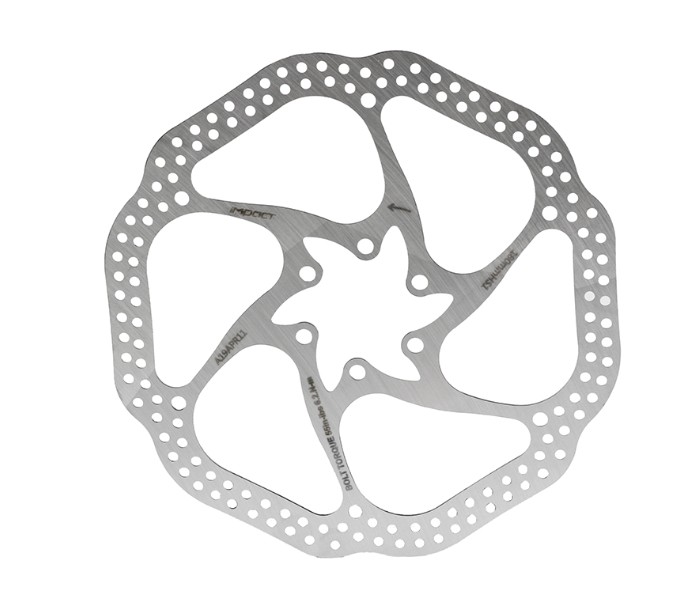 IMPACT Rotor - 180 mm, 6 Vida, Kartlı, B006 1 ADET