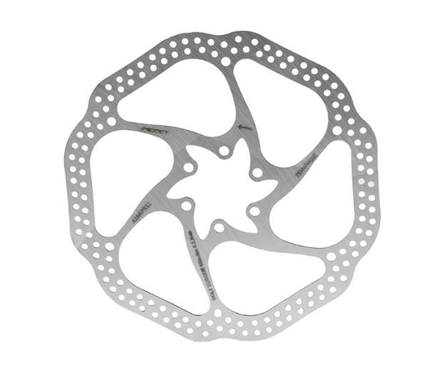 IMPACT Rotor - 180 mm, 6 Vida, Kartlı, B006 1 ADET