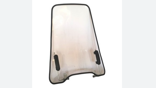 MOTOSİKLET RÜZGARLIK-SPERLİK 50*40cm BÜYÜK BOY CUP-SCOOTER UYUMLU