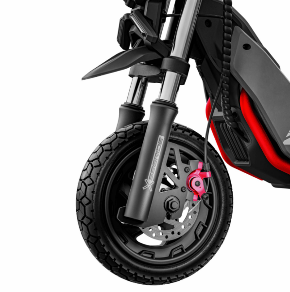 SEGWAY ZT3 PRO ELEKTRİKLİ SCOOTER 1600W