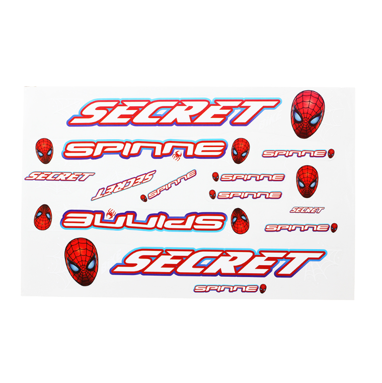 Etiket - 16/20, Secret, Spinne, Erkek