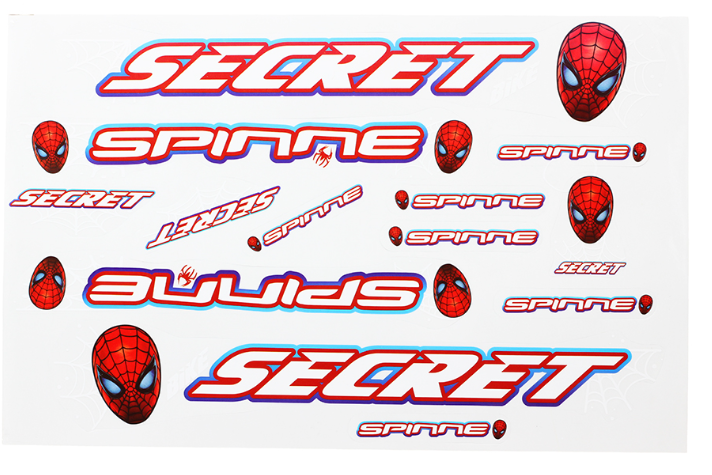 Etiket - 16/20, Secret, Spinne, Erkek