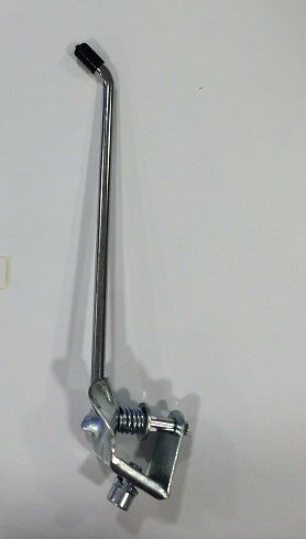 BİSİKLET ORTA YAN AYAK GÜMÜŞ  24 JANT UYUMLU