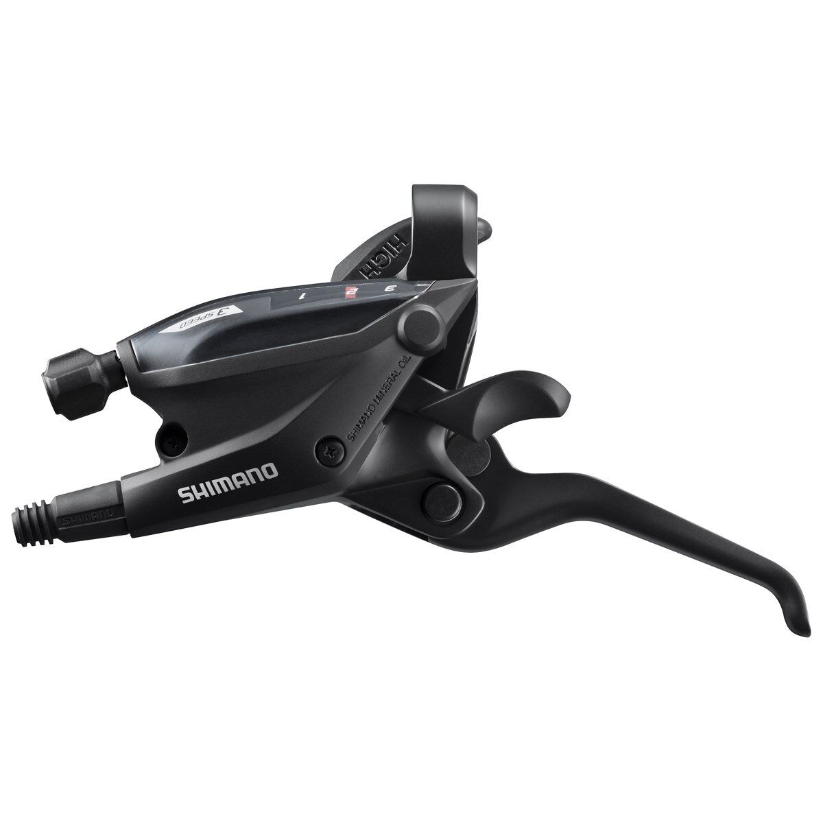 SHIMANO Vites/Fren Kolu Sol 3'LÜ ST-EF505 Disc Brake