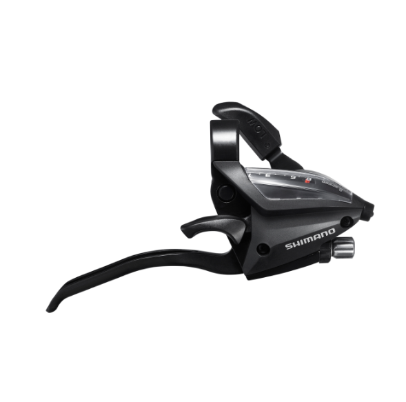 SHIMANO Vites/Fren Kolu (Düz Gidon için) ST-EF500-8R4A 8-vites EZ FIRE PLUS 2050 mm