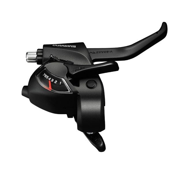 SHIMANO Vites/Fren Kolu Sağ ST-EF41 EZ-Fire 7s