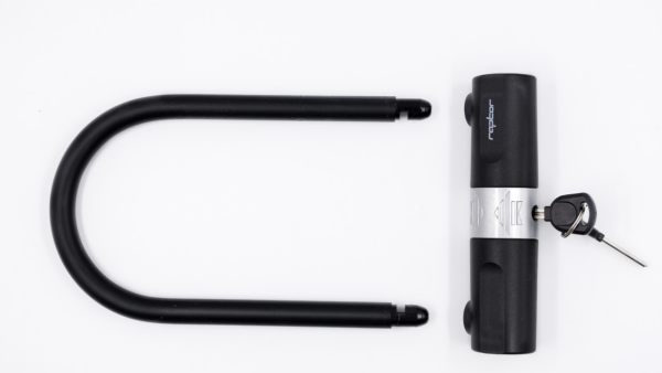 RAPTOR - Anahtarlı U Kilit 85×140mm