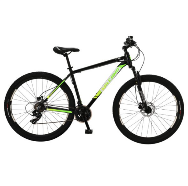 SALCANO NG300 HD 26 JANT 15cm KADRO SİYAH-YEŞİL BİSİKLET