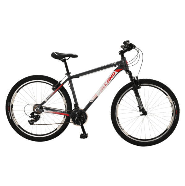SALCANO NG300 V-FREN 26 JANT 15cm KADRO SİYAH-KIRMIZI BİSİKLET