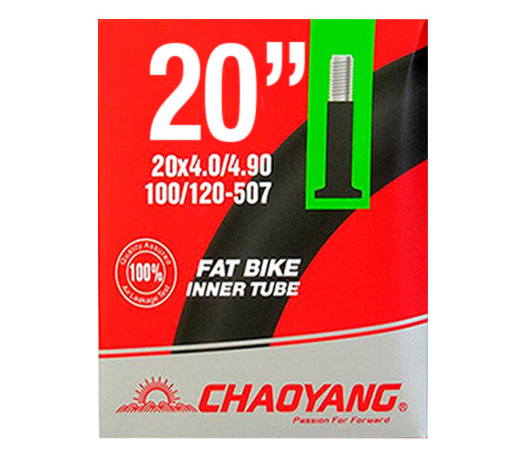 CHAOYANG İç Lastik (20×4.0/4.9) - AV48