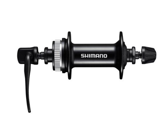 SHIMANO Ön Hazne HB-MT200 CENTER LOCK disk fren 32 DELİK