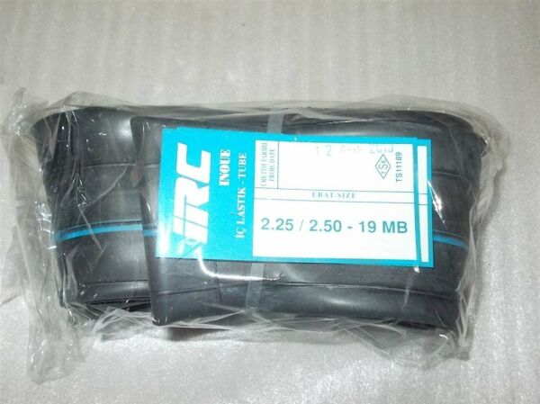 ANLAŞ IRC MOTOSİKLET  İÇ LASTİKLER 275/300-16
