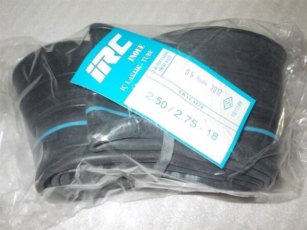 ANLAŞ IRC MOTOSİKLET  İÇ LASTİKLER 225/250-19