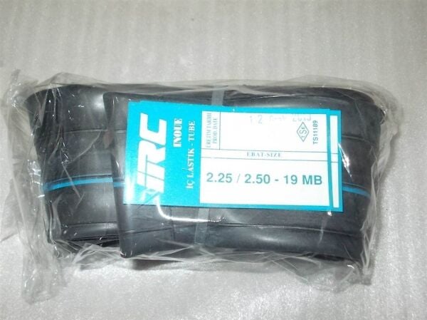 ANLAŞ IRC MOTOSİKLET  İÇ LASTİKLER 225/250-17