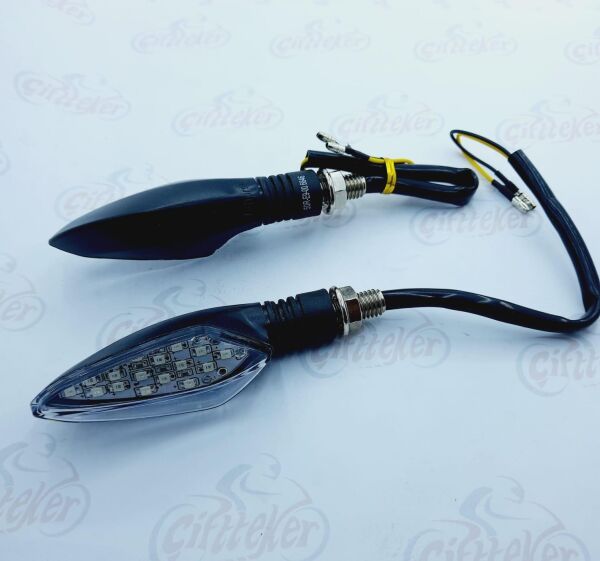 SİNYAL LEDLİ 52838 TİP (16 LED)