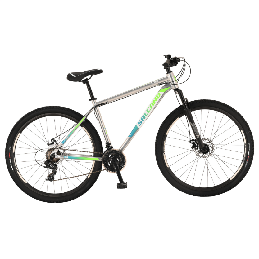 SALCANO NG300 HD 27,5 JANT 18cm KADRO KRON-YEŞİL BİSİKLET