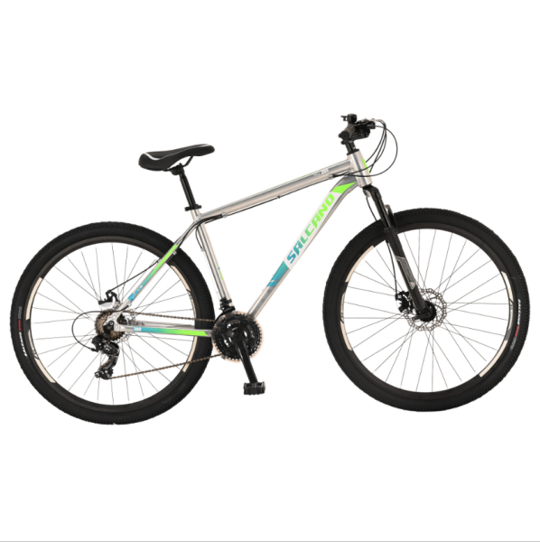 SALCANO NG300 HD 27,5 JANT 18cm KADRO KRON-YEŞİL BİSİKLET