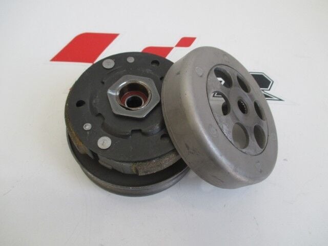 YAMAHA CYGNUS L ARKA VARYATÖR KOMPLE