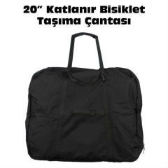 XBYC 099 KATLANIR BİSİKLET ÇANTASI