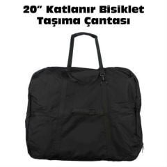 XBYC 099 KATLANIR BİSİKLET ÇANTASI