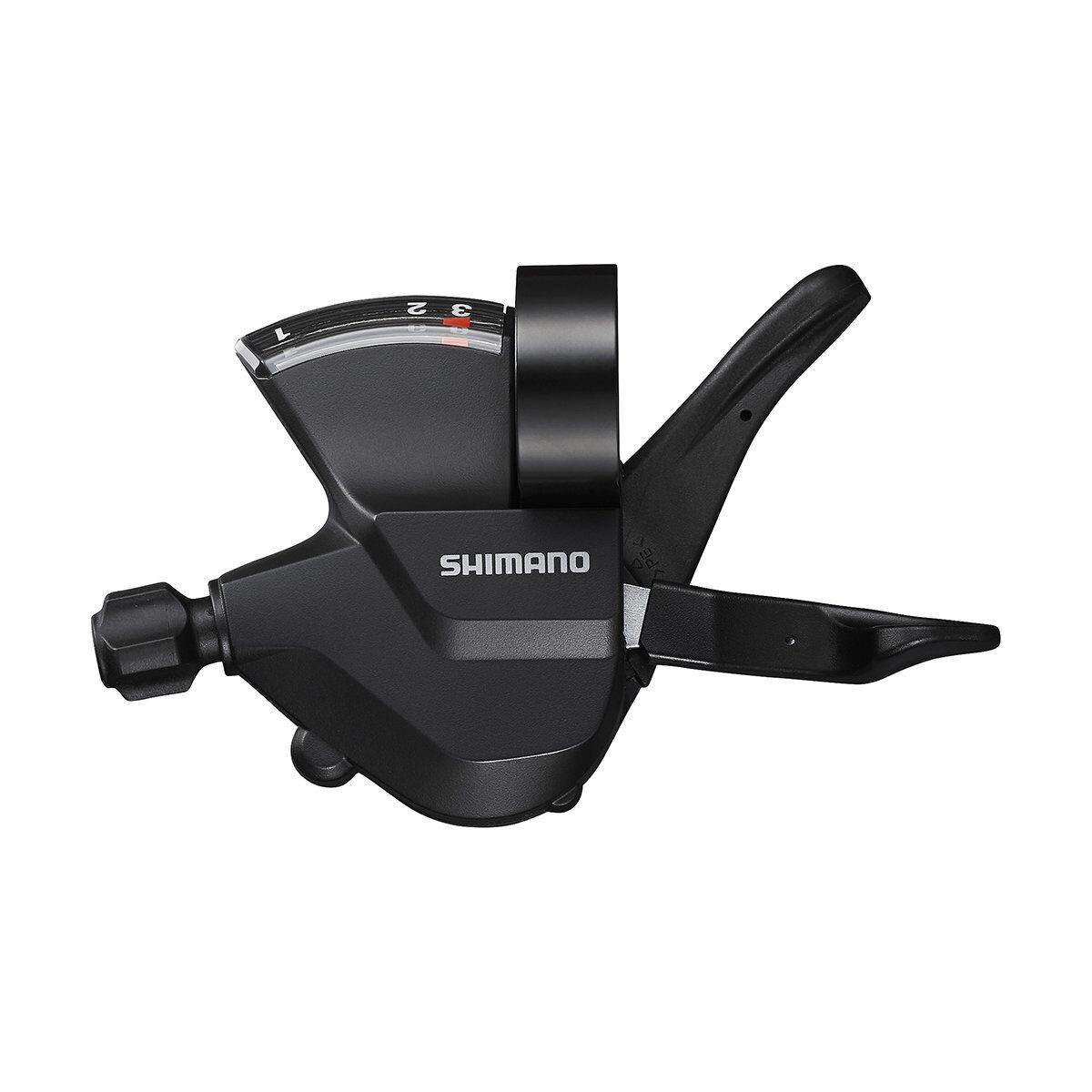 SHIMANO Altus 3 Vites Sol Göstergeli SL-M315-L