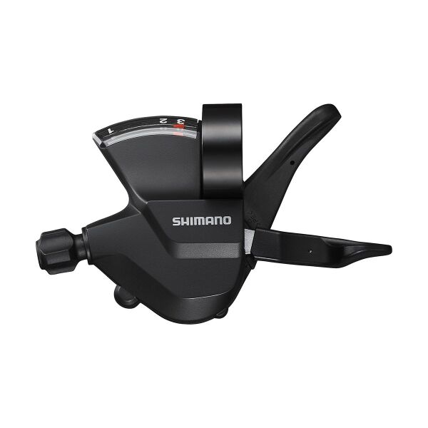 SHIMANO Altus 3 Vites Sol Göstergeli SL-M315-L