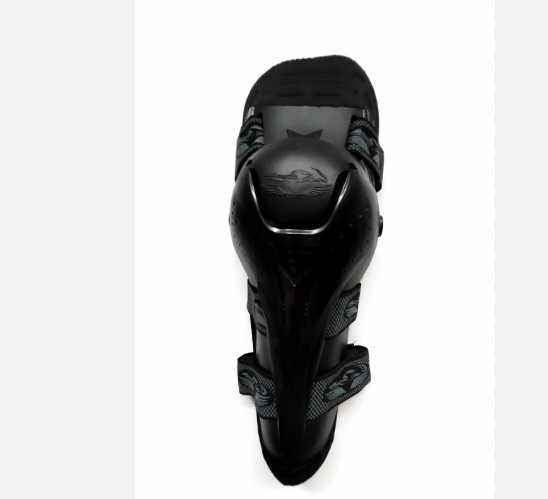 MOTOSİKLET DİZLİK MAFSALLI SİYAH