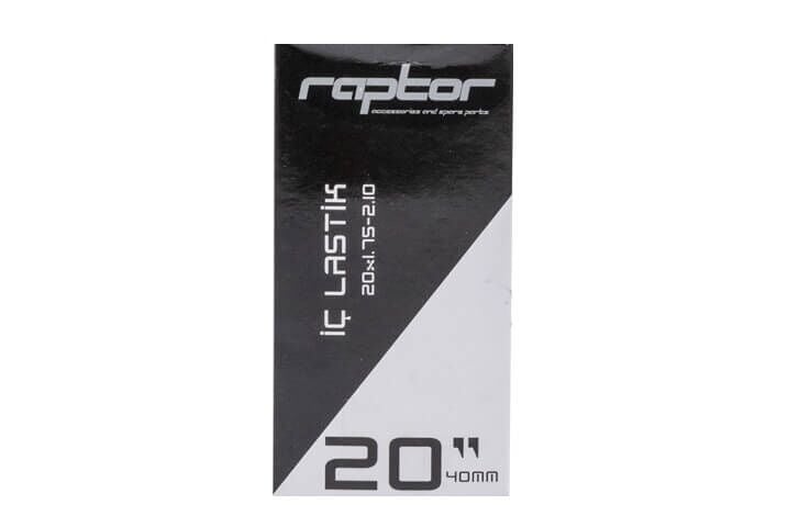 RAPTOR - İç Lastik - 24 X 1.75-2.10 Av48